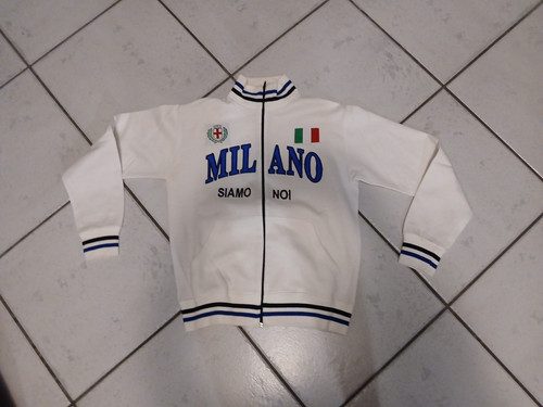 Felpa c internazionale - **felpa,
