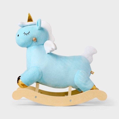 Gigglescape unicorno dondolo - unicorno,