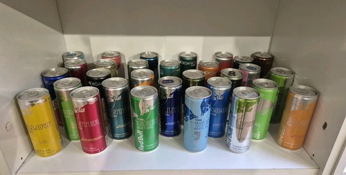 Lattine redbull - lattine,