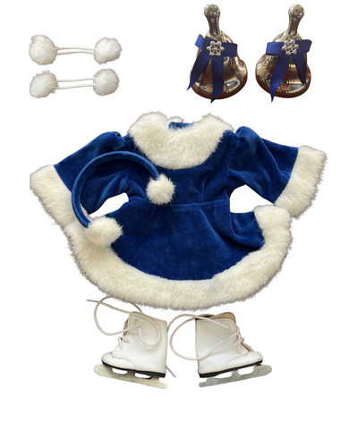 Bambola bambina vestito - , da