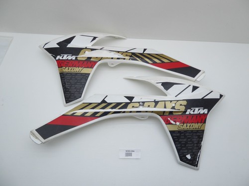 Spoiler serbatoio ktm 350 - ktm,