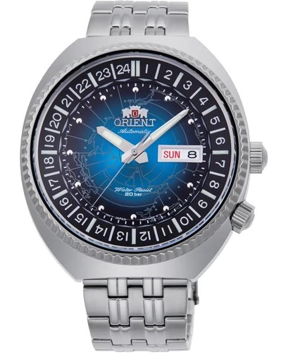 Orologio orient uomo analogico - orologio,