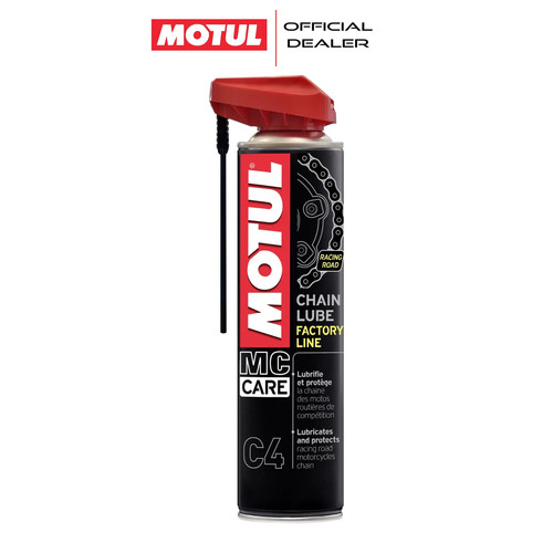 Grasso catena moto motul - grasso, c4