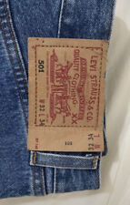 Pantaloncini levis 501