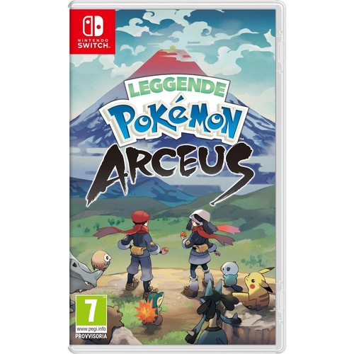 Gioco switch pokemon leggende - gioco,