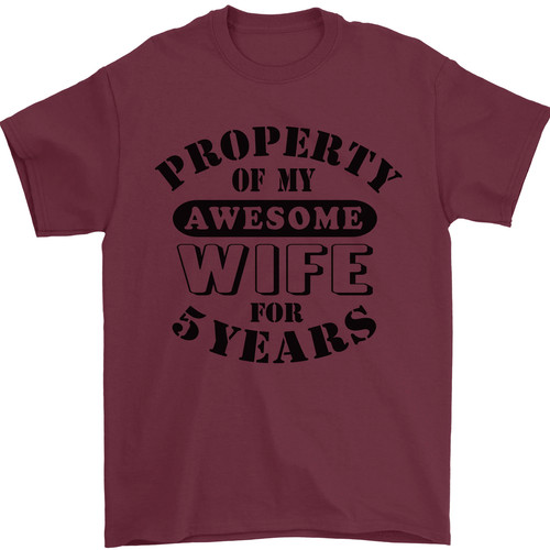 Shirt divertente per moglie - per,