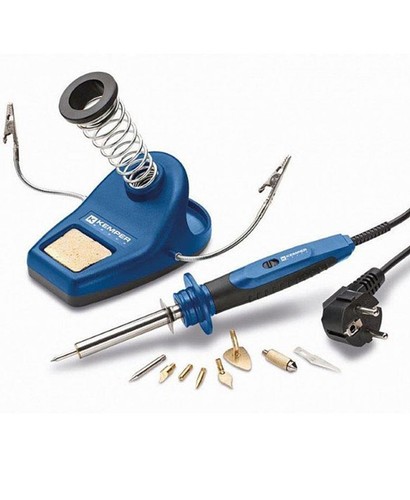 Kit pirografo professionale - kit,