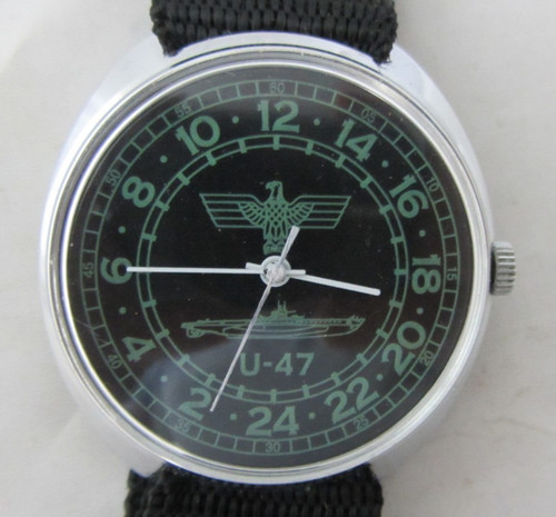 Orologio russo sovietico - orologio,