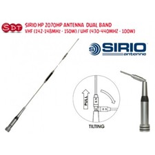 SIRIO HP 2070H ANTENNA DUAL