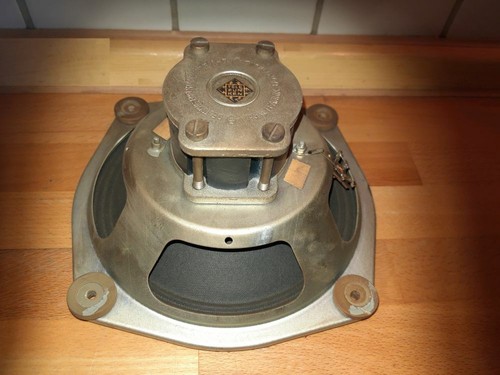 Altoparlante telefunken dyn - altoparlante,