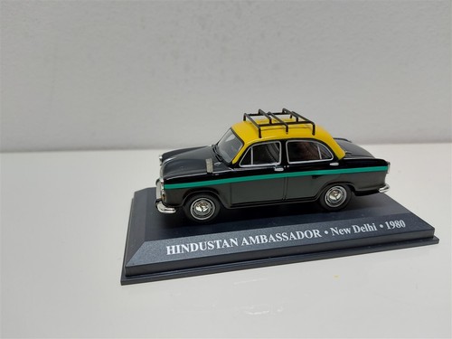 Hindustan ambassador taxi - ambassador,