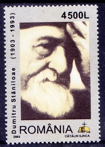 Romania 2003 mnh - romania, arte