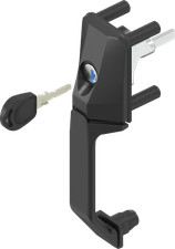 Maniglia porta esterna con