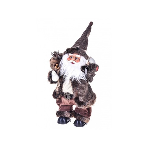 Babbo natale con campana
