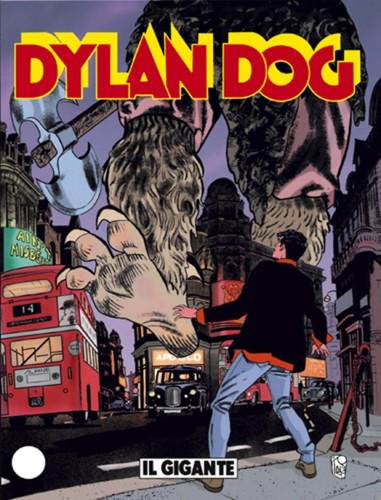 Dylan dog 156 - dylan,