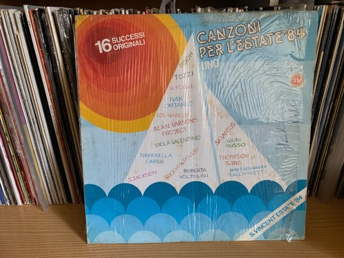 Canzoni per estate 84 - canzoni,