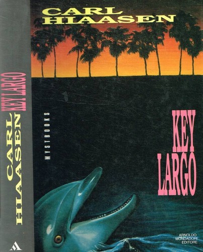 Key largo hiaasen carl - .,