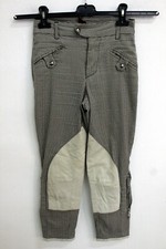 Jeans Dondup Donna Taglia XS Pant Pantalone Cotone Denim Woman Logo Italy Pants