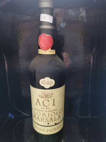 Marsala superiore aci 1840 - ,