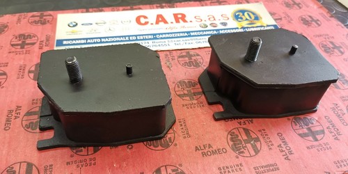 Coppia supporti motore alfa - coppia,
