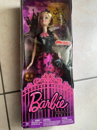 Barbie happy halloween 2014 - happy,