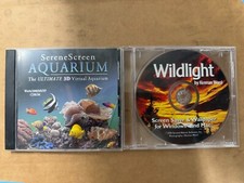 Serene Screen Aquarium-The