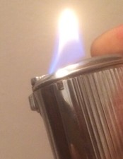 accendino tavolo Quercia Baronette 1950