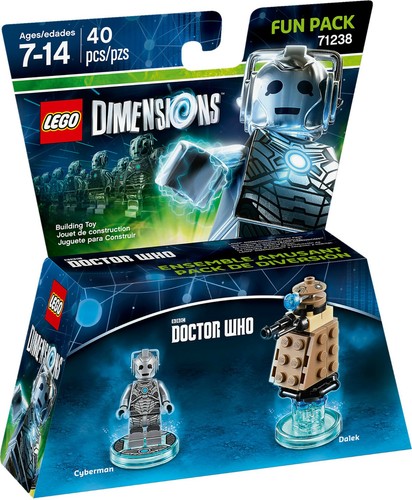 Lego dimensions 71238 - 71238, pack
