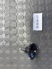 CENTRIFUGO VALVOLA DI SCARICO SUZUKI RM 125 89-93