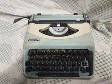 Macchina da scrivere vintage