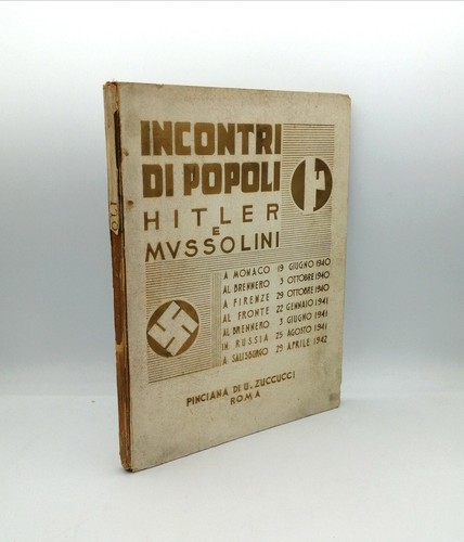 Incontri popoli hitler - popoli:,