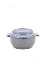 Contenitore In Plastica Tupperware Con Divisorio Per Sugo Blu Scuro 29 Cm