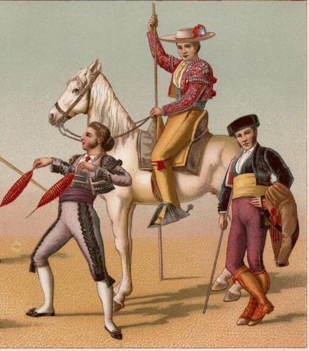Torero spagna uomo - torero,