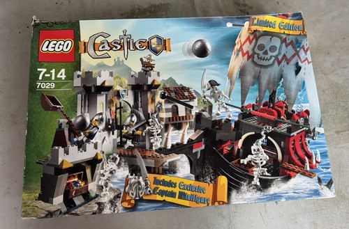 Lego castle skeleton - lego,