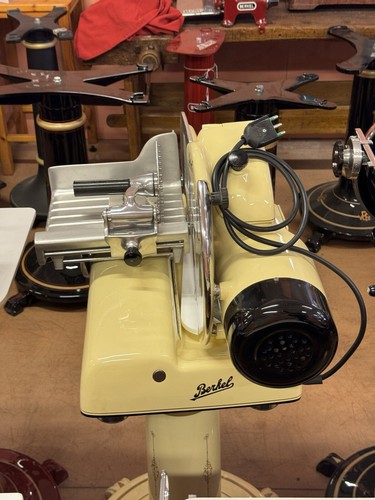 Berkel mod 114 - mod, elettrica