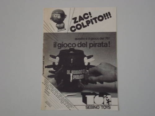 Advertising pubblicità 1976 - advertising,