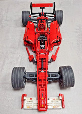 COSTRUZIONI LEGO RACERS 8386 : Ferrari F1 Racer 1:10 (VN18)