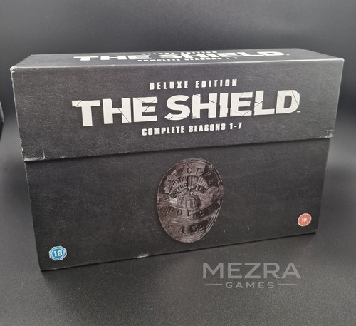 The shield deluxe edition dvd - deluxe,