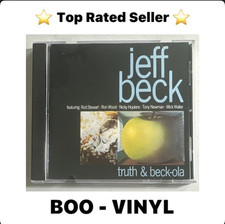 Jeff Beck - Truth &  Beck-Ola