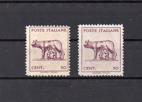 Luogotenenza 1944 lupa 2val - luogotenenza**,