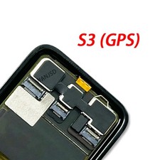 Pantalla OLED Apple Watch