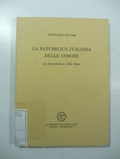 La repubblica italiana delle