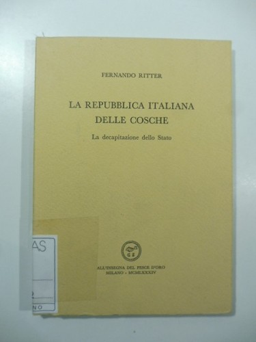 Repubblica italiana delle - repubblica,