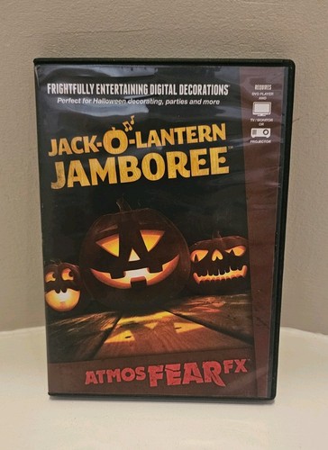 Atmosfear jack o lantern - atmosfear, jack-o-lantern