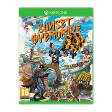 Sunset Overdrive Xbox One (UK)