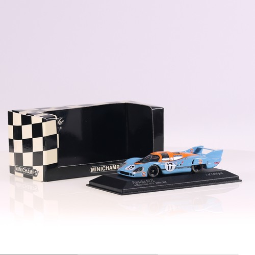 Minichamps 430 716717 - , porsche