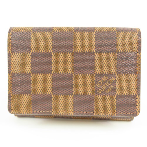 Louis vuitton damier carte - vuitton,
