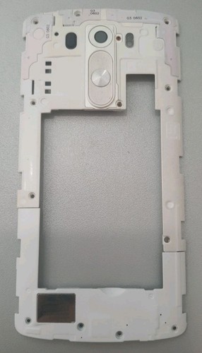 Scocca centrale d855 - centrale, g3