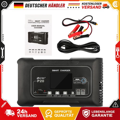 Batteria litio intelligente - al,