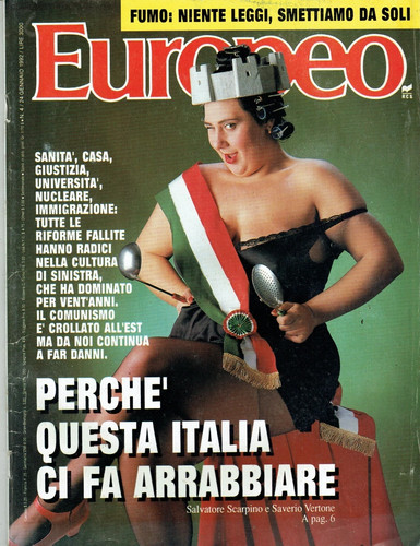 Europeo 1992 elio nissim - europeo, 1992/4=elio